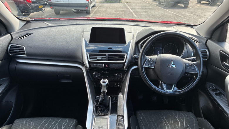 Mitsubishi Eclipse Cross 1.5 3 5dr Petrol Hatchback